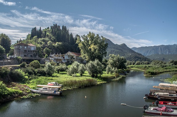 Virpazar, Montenegro