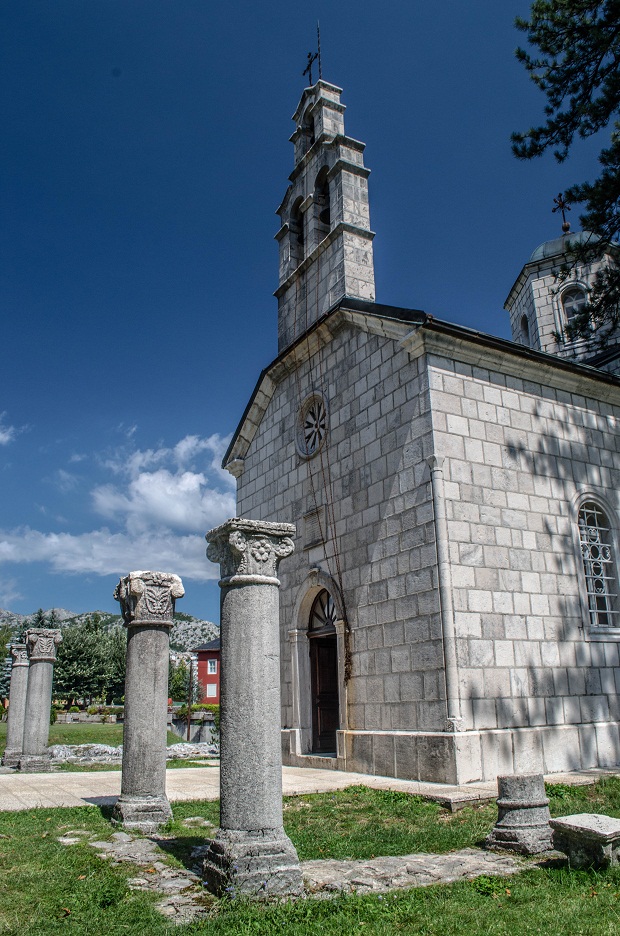 Cetinje, Montenegro