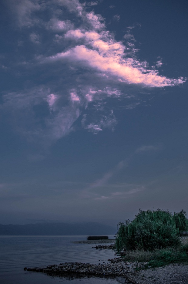 Ohrid lake, FYROM