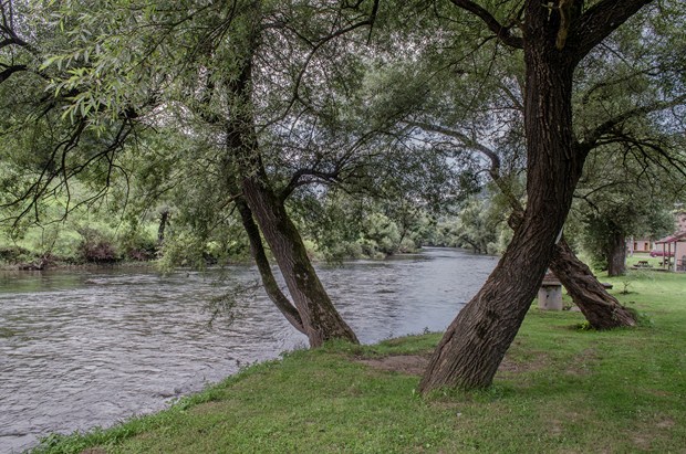 Sana river