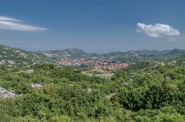 Lovcen National Park, Montenegro