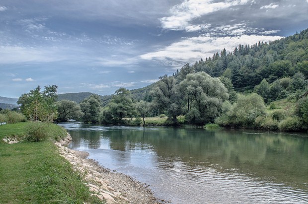 Sana river