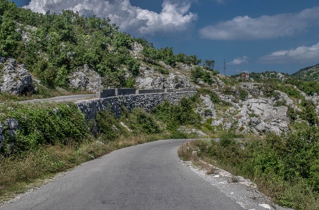 Lovcen National Park, Montenegro