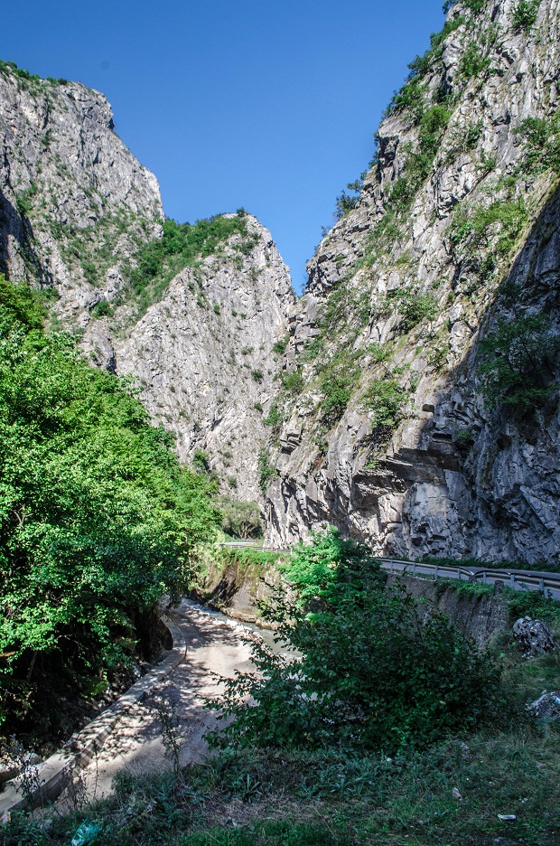 Near Recane, Kosovo