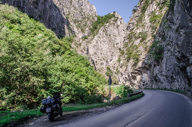 Near Recane, Kosovo