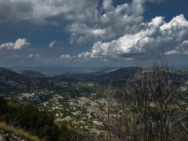 Lovcen National Park, Montenegro