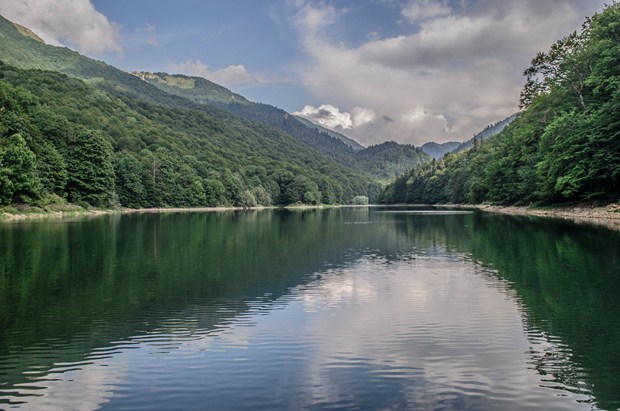 Biogradska Gora National Park, Montenegro