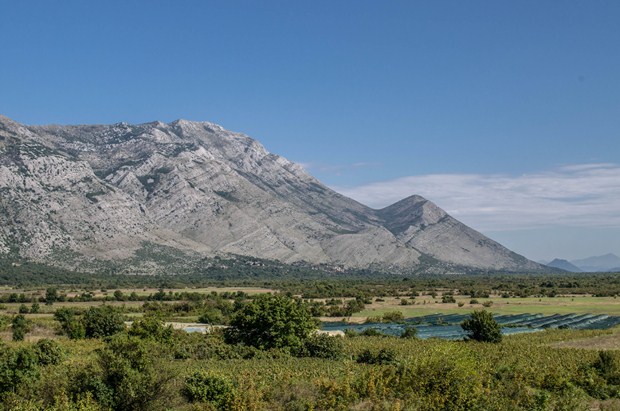 Road to Trebinje