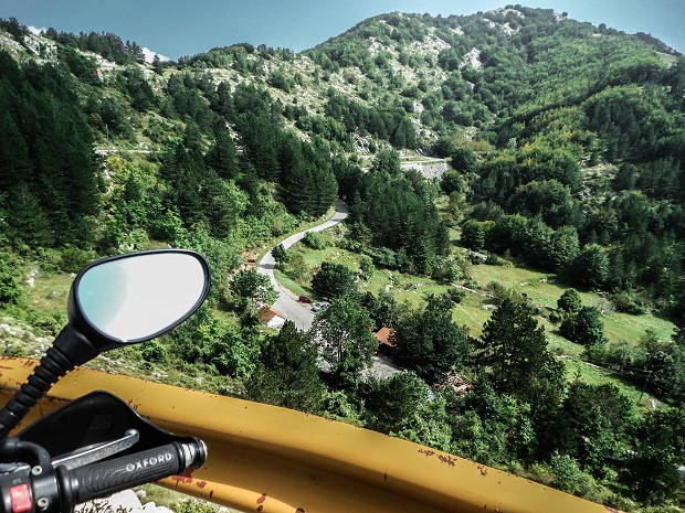 Lovcen National Park, Montenegro