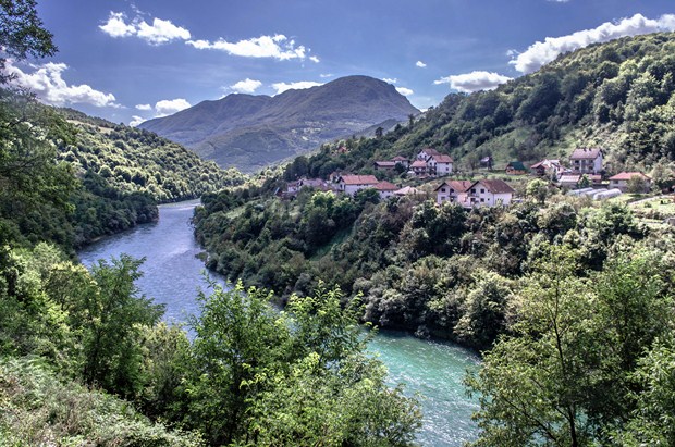 Brod, Bosnia & Herzegovina