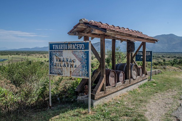 Road to Trebinje