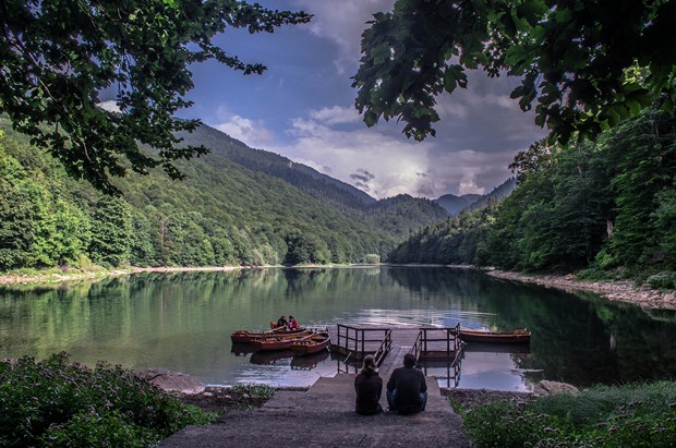 Biogradska Gora National Park, Montenegro