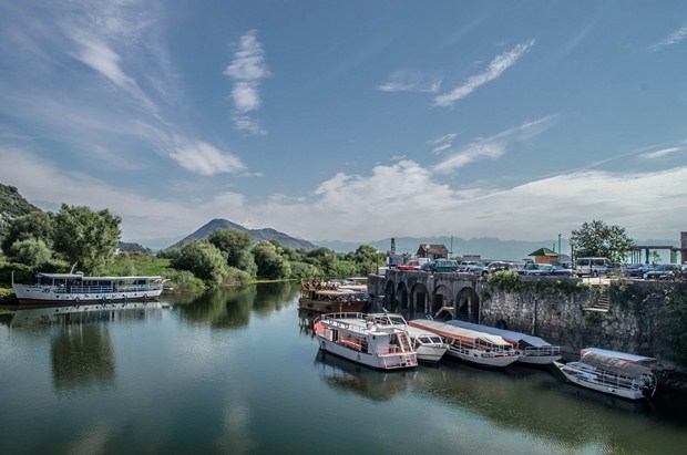 Virpazar, Montenegro