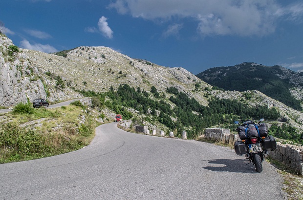 Lovcen National Park, Montenegro