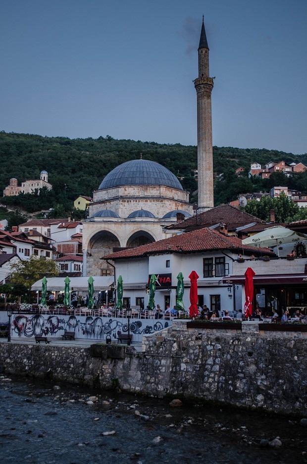 Sinan Pasha Mosque, Prizren, Kosovo