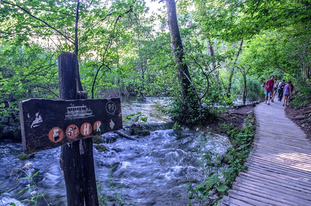 Plitvice NP