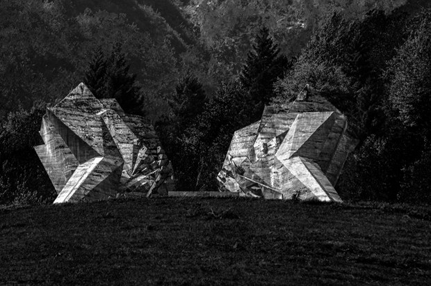 Sutjeska monument