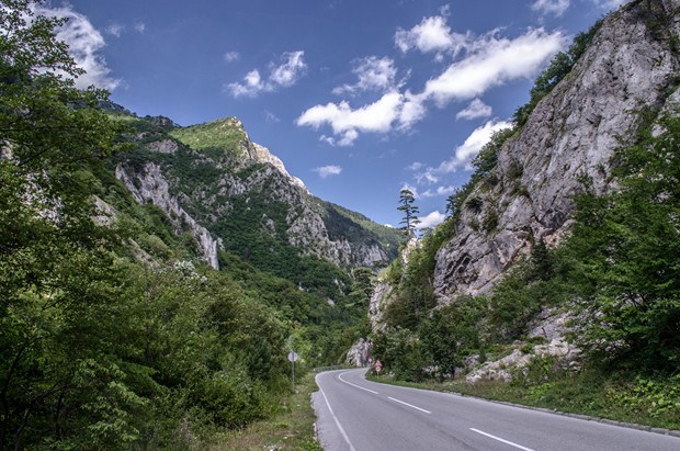 Sutjeska National Park