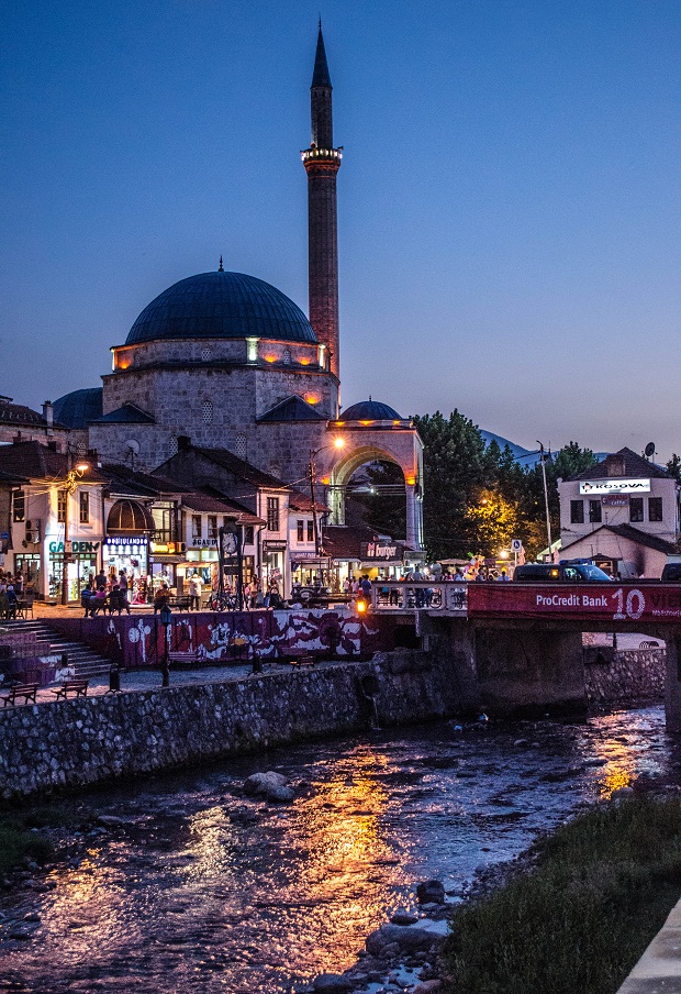 Sinan Pasha Mosque, Prizren, Kosovo