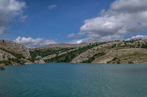 Klinje lake