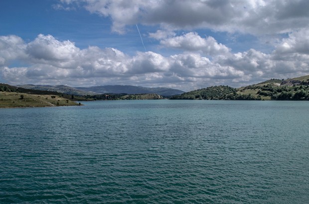 Klinje lake