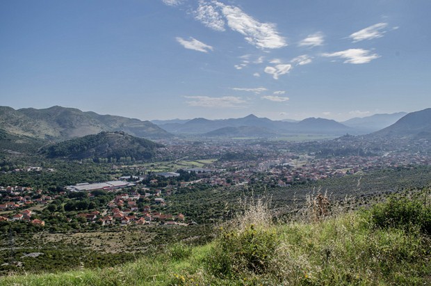 View to Trebinje