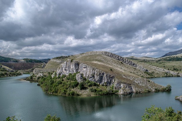 Klinje lake