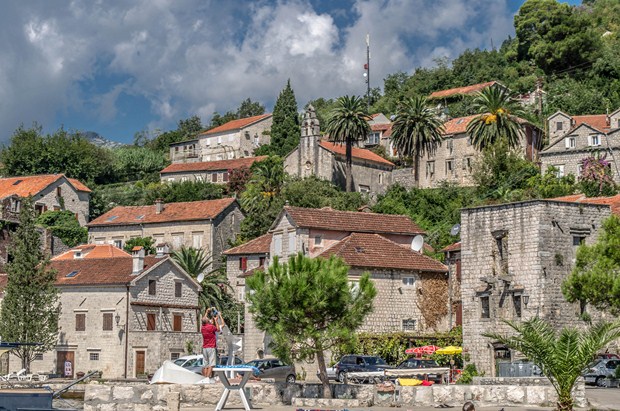 Perast, Montenegro