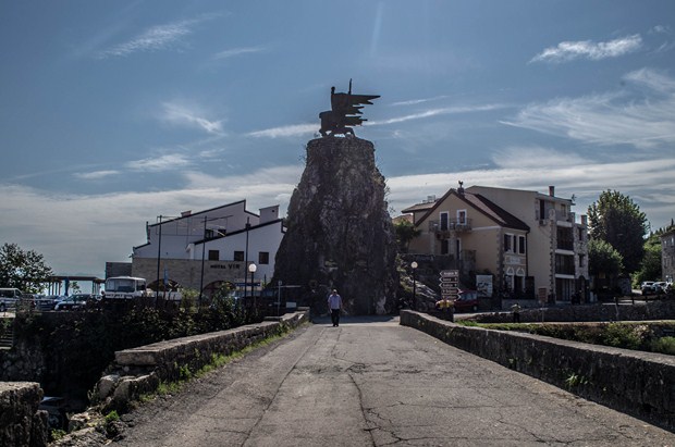 Virpazar, Montenegro