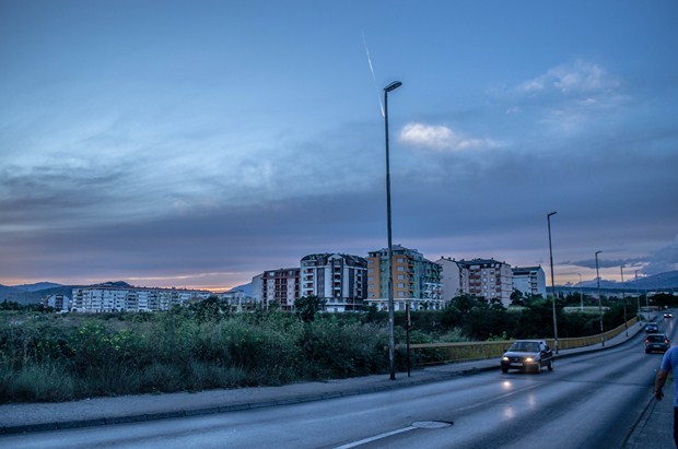 Podgorica, Montenegro