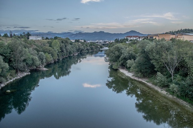 Podgorica, Montenegro