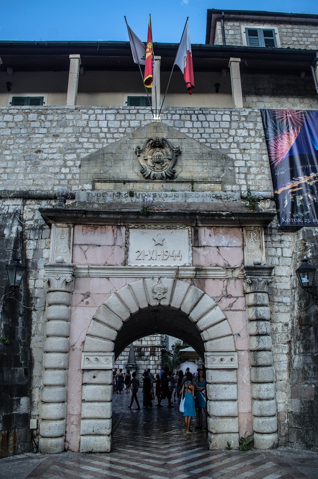 Kotor, Montenegro