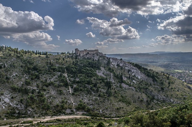 Near Blagaj