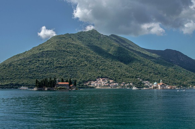 Sveti Dorde & Gospa od Skrpjela, Montenegro