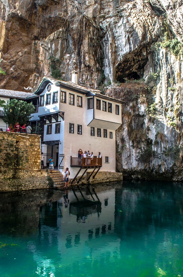 Blagaj Tekija