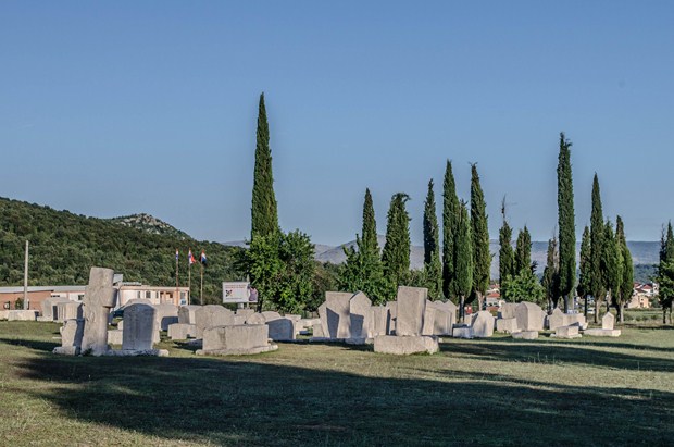 Radimlja necropolis