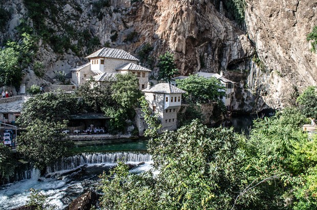 Blagaj Tekija