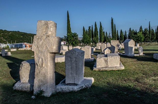 Radimlja necropolis