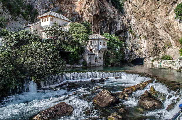 Blagaj Tekija