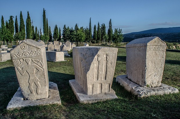 Radimlja necropolis