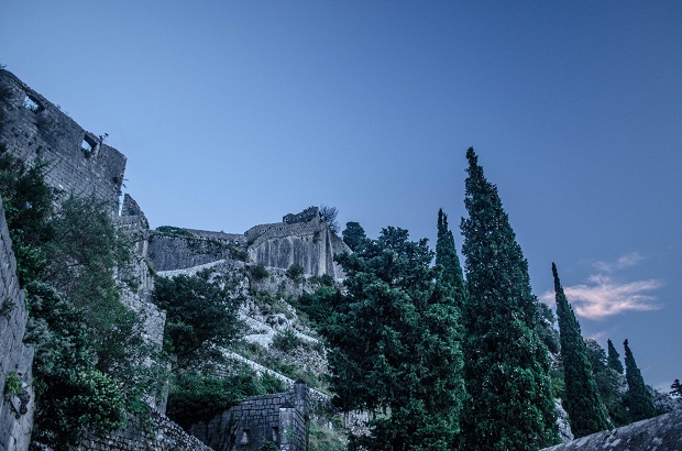 Sveti Ivan, Kotor, Montenegro