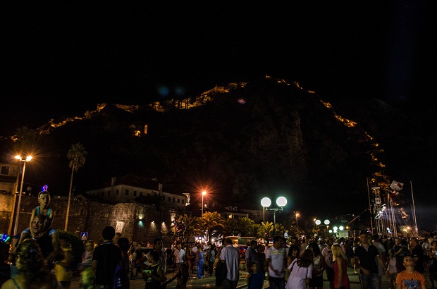 Kotor, Montenegro