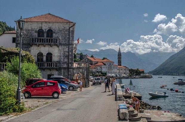 Perast, Montenegro