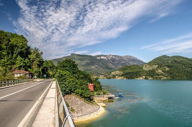 Jablanicko Jezero