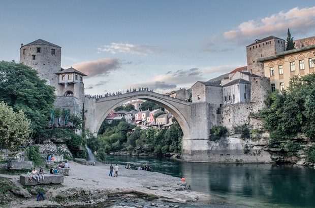 Stari Most, Mostar