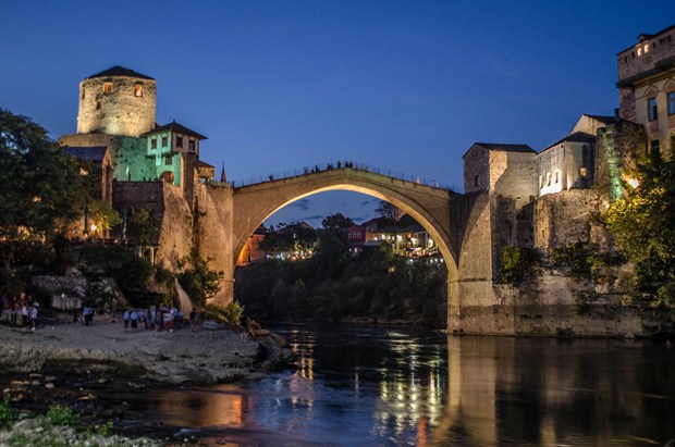 Stari Most, Mostar