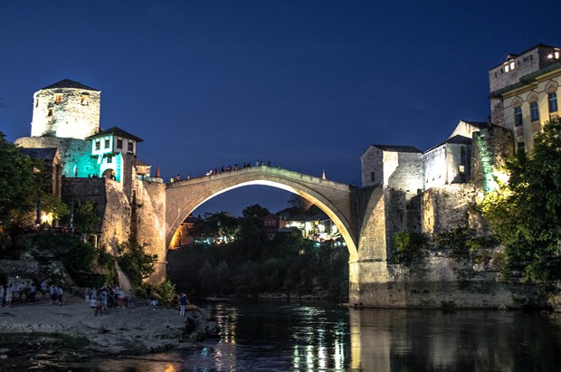 Stari Most, Mostar