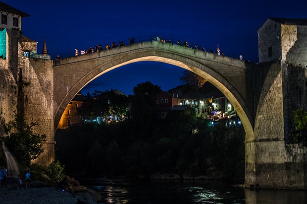 Stari Most, Mostar