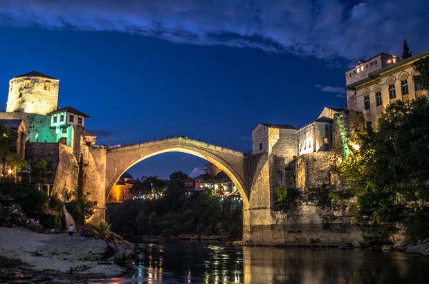 Stari Most, Mostar