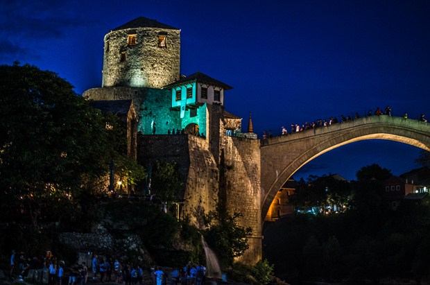 Stari Most, Mostar